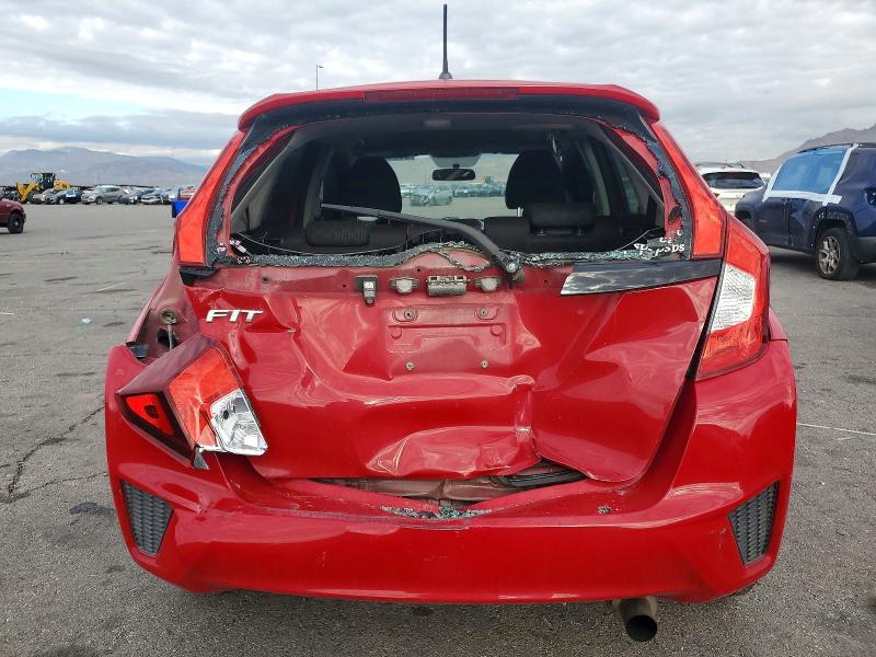 Photo 6 from auction – 2015 HONDA FIT LX with VIN 3HGGK5G59FM720007