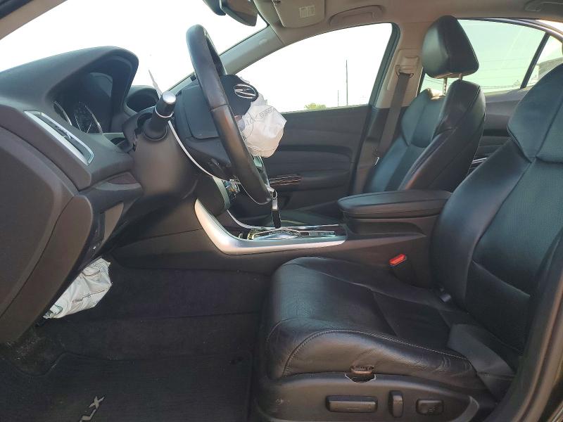 Photo 7 from auction – 2015 ACURA TLX TECH with VIN 19UUB3F5XFA001242