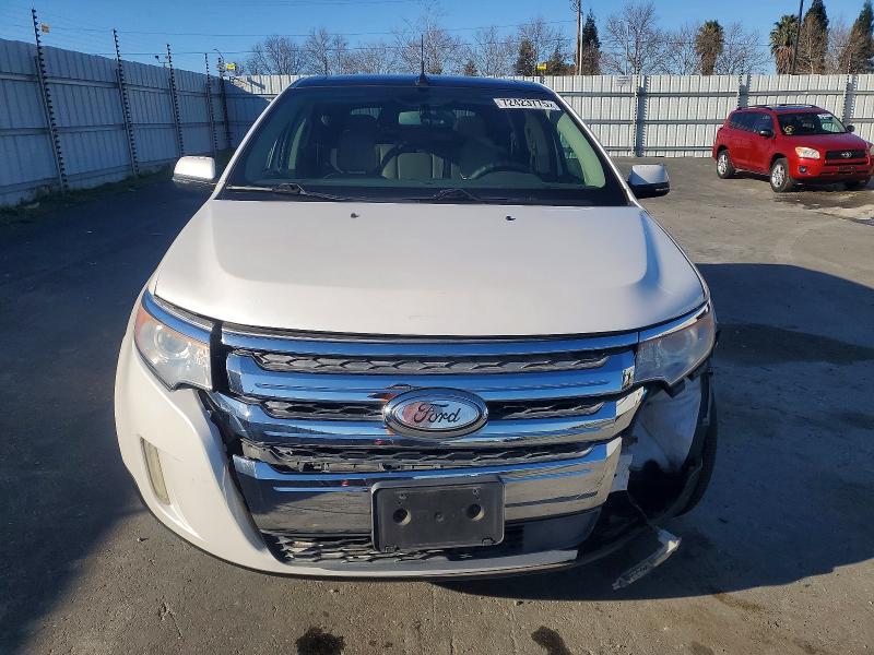 Photo 5 from auction – 2014 FORD EDGE LIMIT with VIN 2FMDK4KC8EBA58093