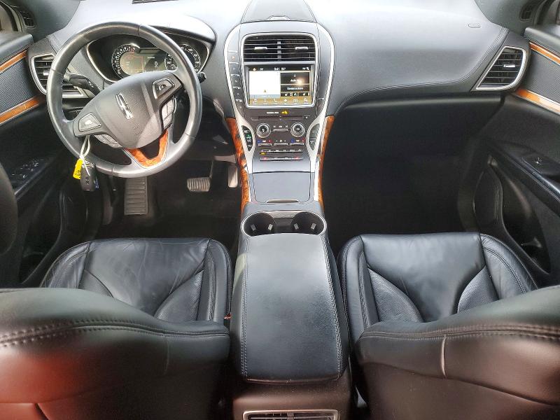 Photo 8 from auction – 2017 LINCOLN MKX SELECT with VIN 2LMPJ6KR1HBL18245