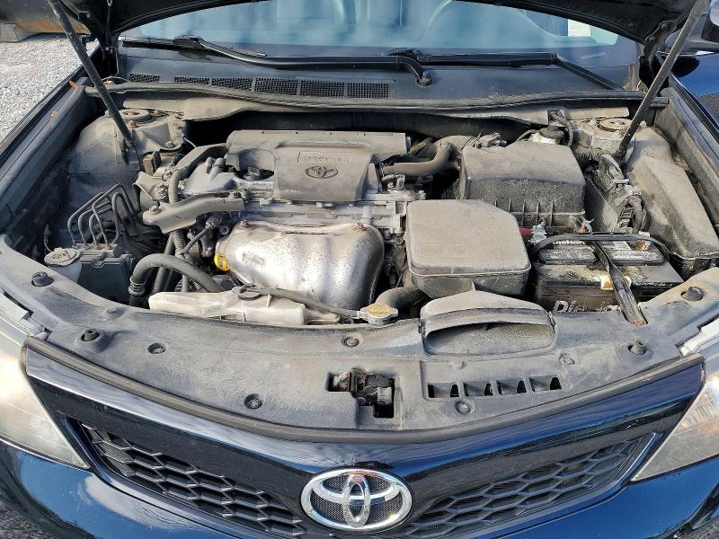 Photo 11 from auction – 2012 TOYOTA CAMRY with VIN 4T1BF1FK2CU143501