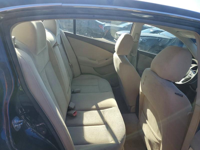 Photo 10 from auction – 2011 NISSAN ALTIMA BAS with VIN 1N4AL2AP1BC118634