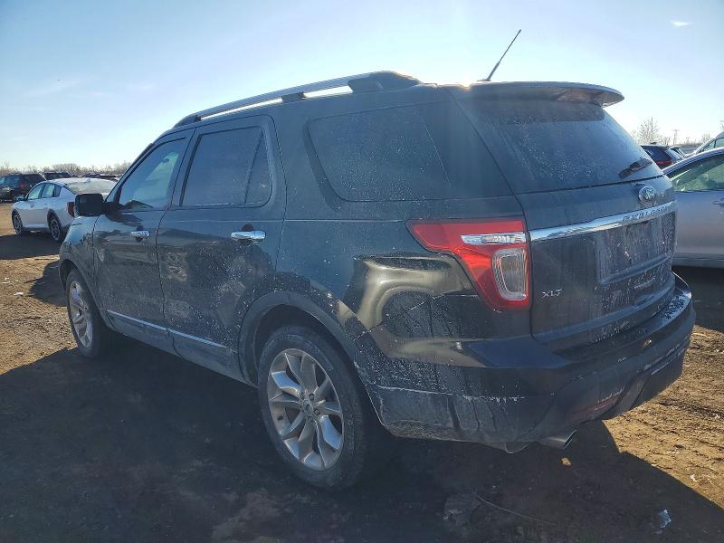 Photo 2 from auction – 2013 FORD EXPLORER X with VIN 1FM5K8D8XDGA49939