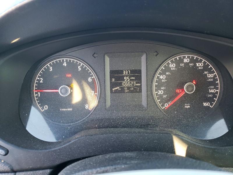 Photo 9 from auction – 2014 VOLKSWAGEN JETTA BASE with VIN 3VW1K7AJ0EM372275