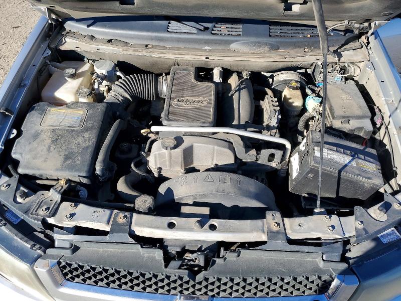 Photo 11 from auction – 2008 CHEVROLET TRAILBLAZER with VIN 1GNDS13S882159547
