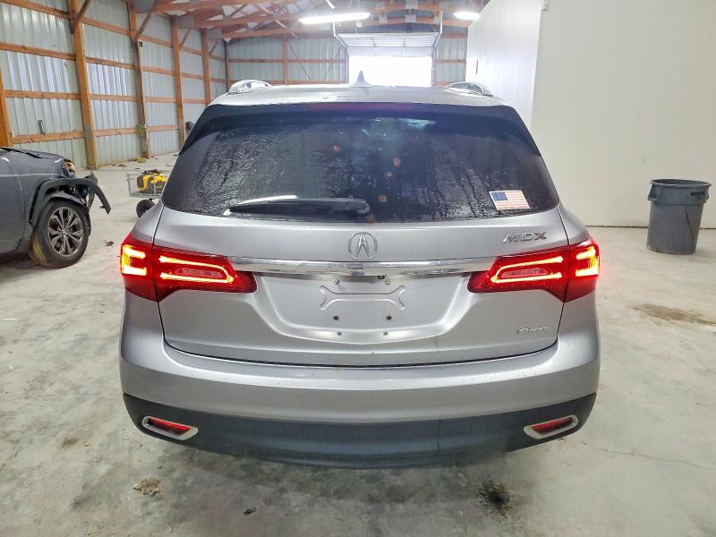 Zdjęcie 6 z aukcji – 2016 ACURA MDX TECHNO z VIN 5FRYD4H40GB047058