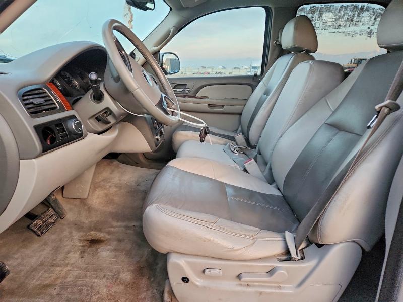 Photo 7 from auction – 2007 GMC YUKON with VIN 1GKFK13097J286929