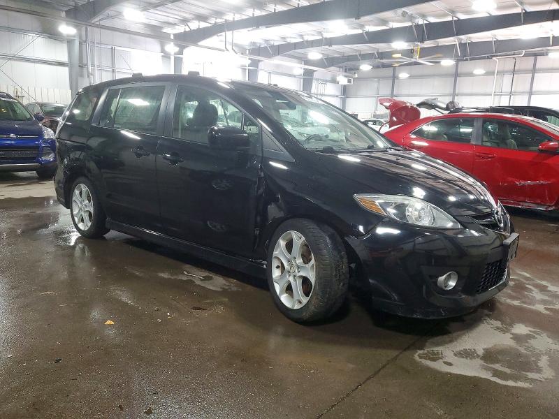 Photo 4 from auction – 2010 MAZDA 5 with VIN JM1CR2WL2A0383330