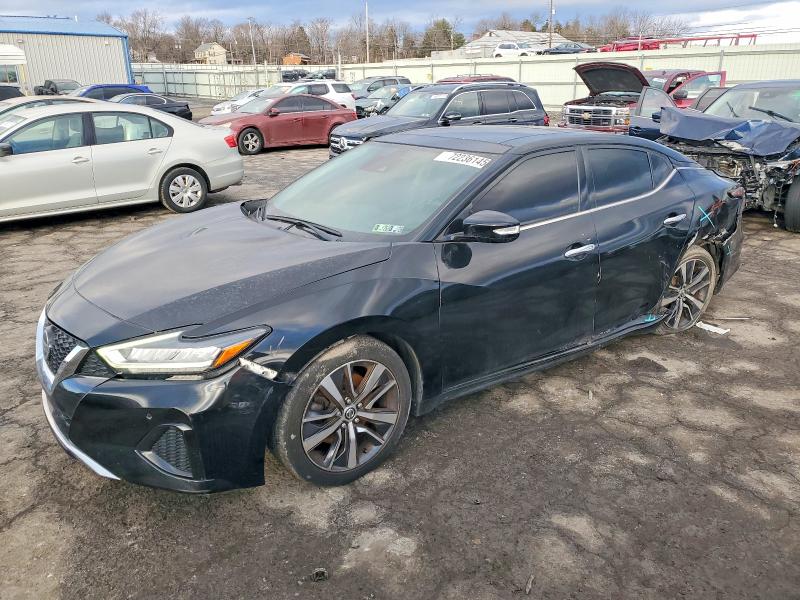 NISSAN MAXIMA 2020 with VIN 1N4AA6DVXLC373503 - Photo from auction