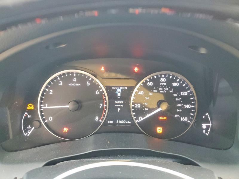 Photo 9 from auction – 2015 LEXUS ES 350 with VIN JTHBK1GG3F2176595