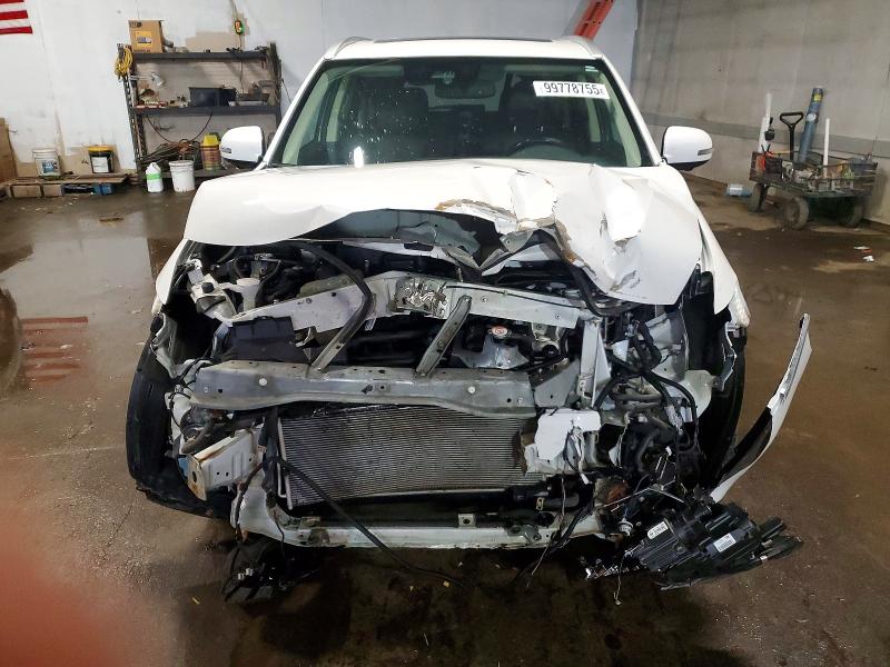 Photo 5 from auction – 2018 MITSUBISHI OUTLANDER with VIN JA4J24A59JZ027883