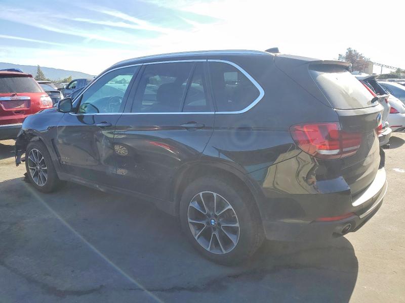 Photo 2 from auction – 2017 BMW X5 XDRIVE3 with VIN 5UXKS4C32H0Y16928