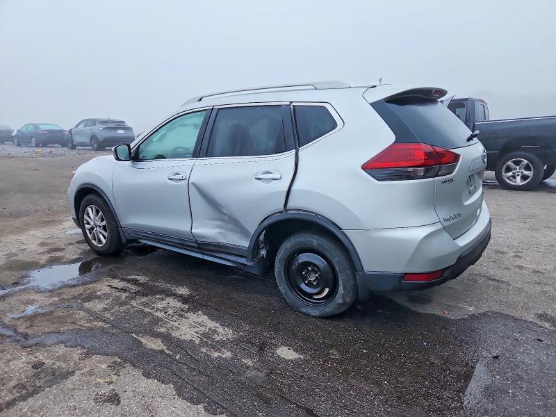 Photo 2 from auction – 2019 NISSAN ROGUE S with VIN 5N1AT2MT9KC814558