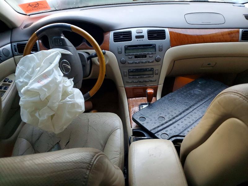 Photo 8 from auction – 2005 LEXUS ES 330 with VIN JTHBA30GX55059148