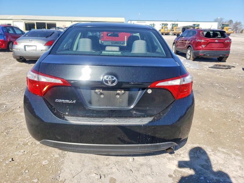 Photo 6 from auction – 2015 TOYOTA COROLLA L with VIN 5YFBURHE2FP310277