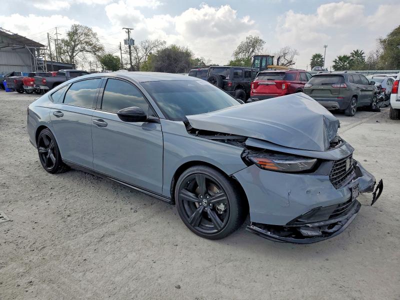 Photo 4 from auction – 2025 HONDA ACCORD HYB with VIN 1HGCY2F74SA011135