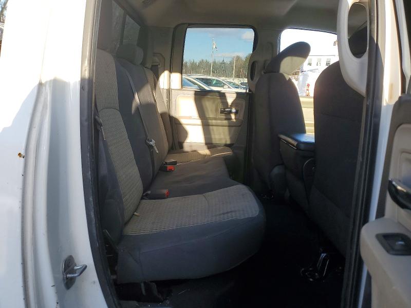 Фото 10 с аукциона – 2011 DODGE RAM 1500 с VIN 1D7RV1GP0BS549275