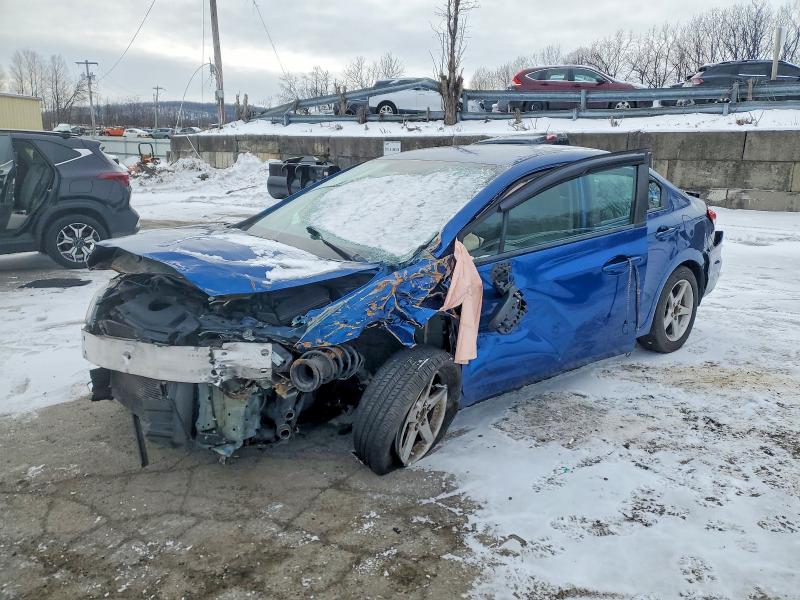 HONDA CIVIC 2014 with VIN 19XFB2F51EE217168 - Photo from auction