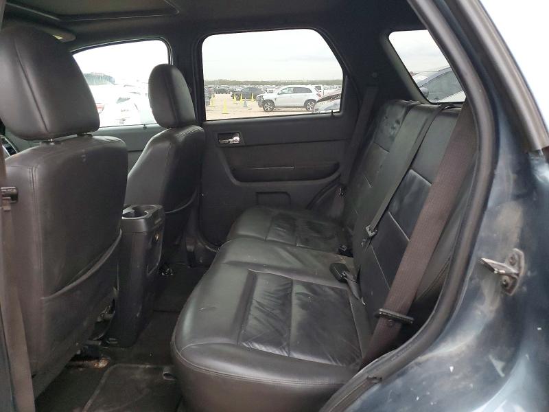 Photo 11 from auction – 2012 FORD ESCAPE LIM with VIN 1FMCU0E75CKB65165