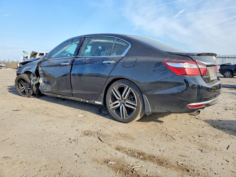 Photo 2 from auction – 2016 HONDA ACCORD SPO with VIN 1HGCR2F54GA074366