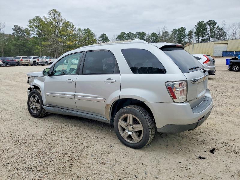 Photo 2 from auction – 2009 CHEVROLET EQUINOX LT with VIN 2CNDL63F396252417