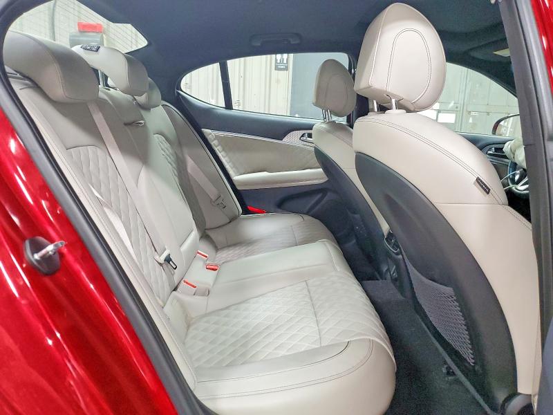 Фото 10 с аукциона – 2022 GENESIS G70 с VIN KMTG54TE3NU100268