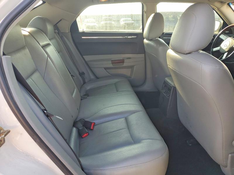 Photo 9 from auction – 2006 CHRYSLER 300 TOURIN with VIN 2C3KA53G86H525571