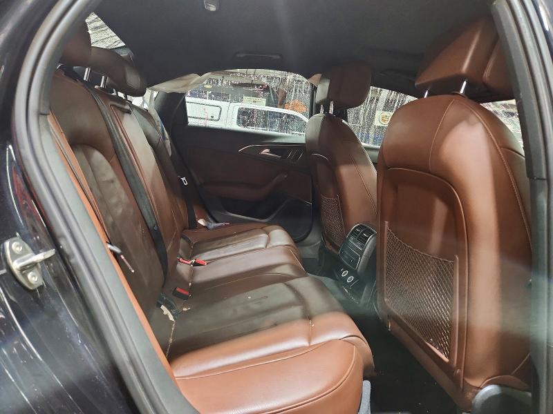 Photo 10 from auction – 2018 AUDI A6 with VIN WAUF8AFC7JN079212