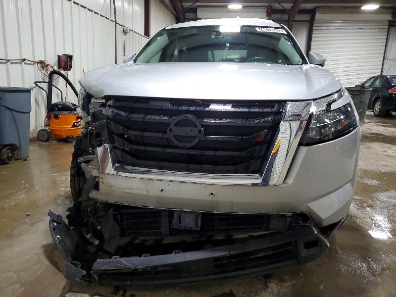 Photo 5 from auction – 2025 NISSAN PATHFINDER with VIN 5N1DR3BA1SC226088
