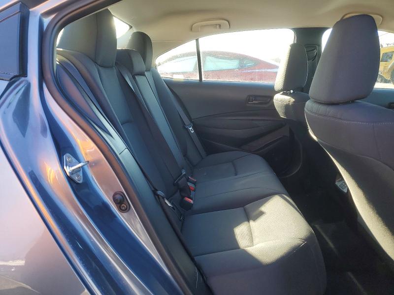 Photo 10 from auction – 2025 TOYOTA COROLLA with VIN 5YFB4MDE3SP304278