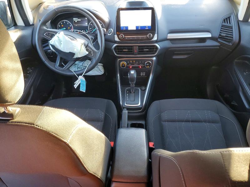 Photo 8 from auction – 2020 FORD ECOSPORT S with VIN MAJ3S2GE9LC355486
