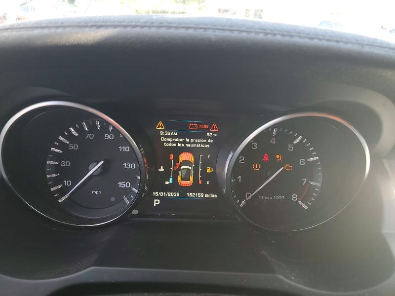 Photo 9 from auction – 2012 LAND ROVER RANGE ROVE with VIN SALVR1BG9CH617651
