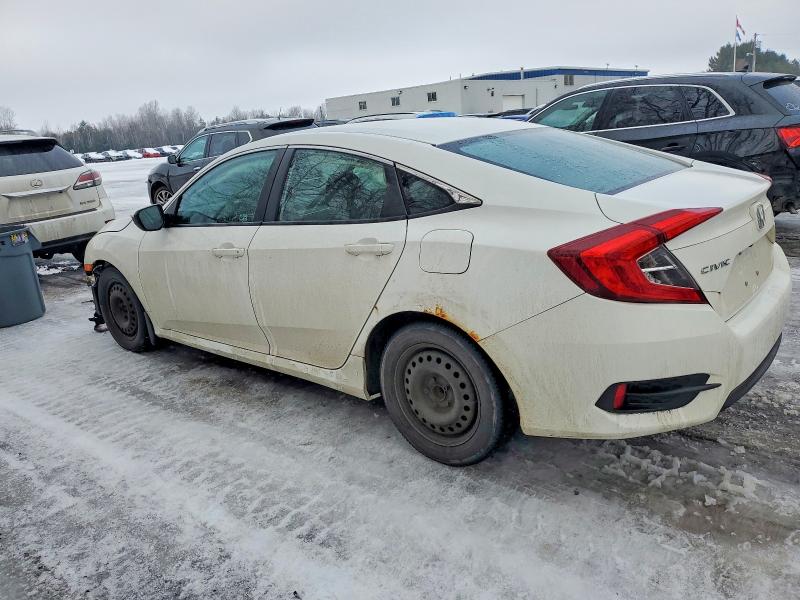 Photo 2 from auction – 2016 HONDA CIVIC with VIN 2HGFC2F5XGH001728
