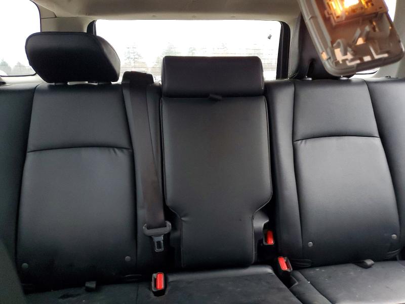 Photo 10 from auction – 2024 TOYOTA 4RUNNER with VIN JTERU5JR9R6264183