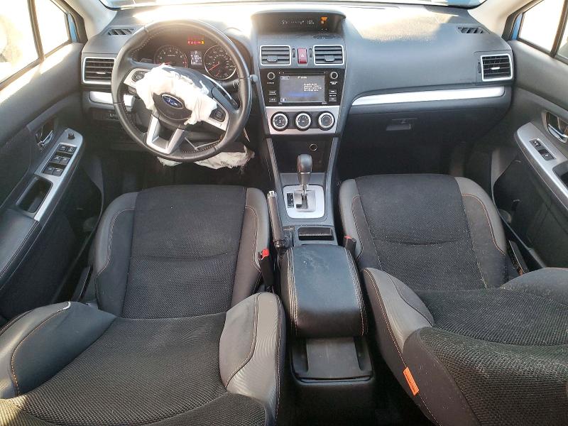 Photo 8 from auction – 2016 SUBARU CROSSTREK with VIN JF2GPABC3G8314956