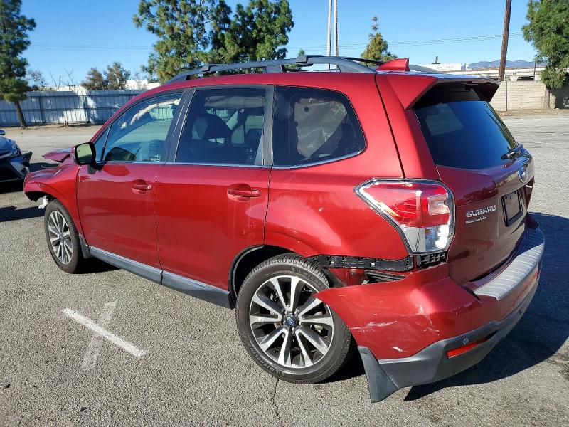 Photo 2 from auction – 2018 SUBARU FORESTER 2 with VIN JF2SJGWC0JH516735