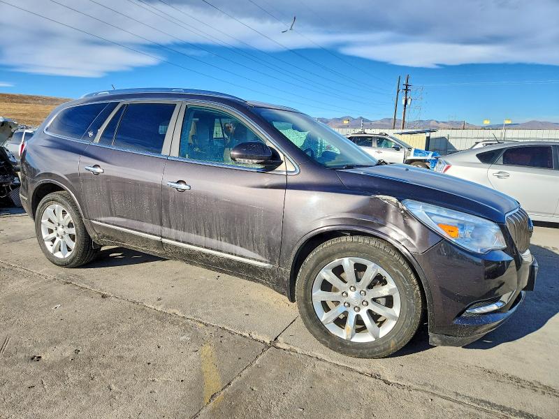 Photo 4 from auction – 2014 BUICK ENCLAVE with VIN 5GAKVCKDXEJ312731