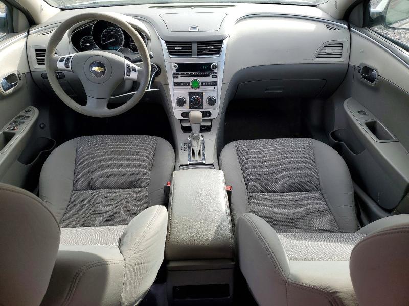 Photo 8 from auction – 2011 CHEVROLET MALIBU 1LT with VIN 1G1ZC5E14BF350169