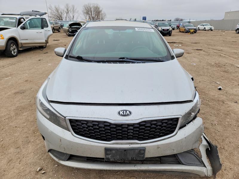 Photo 5 from auction – 2018 KIA FORTE with VIN 3KPFL4A78JE274818