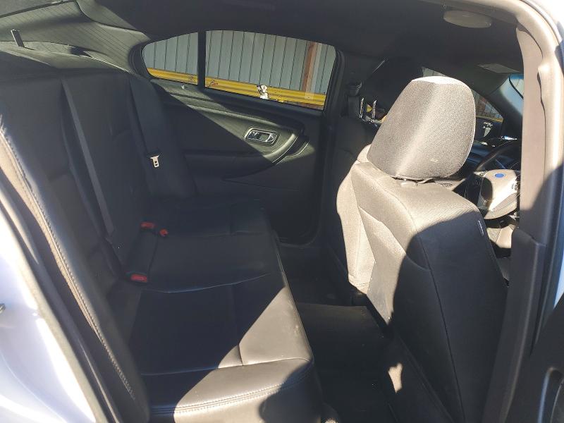 Photo 10 from auction – 2015 FORD TAURUS POL with VIN 1FAHP2MK5FG159897