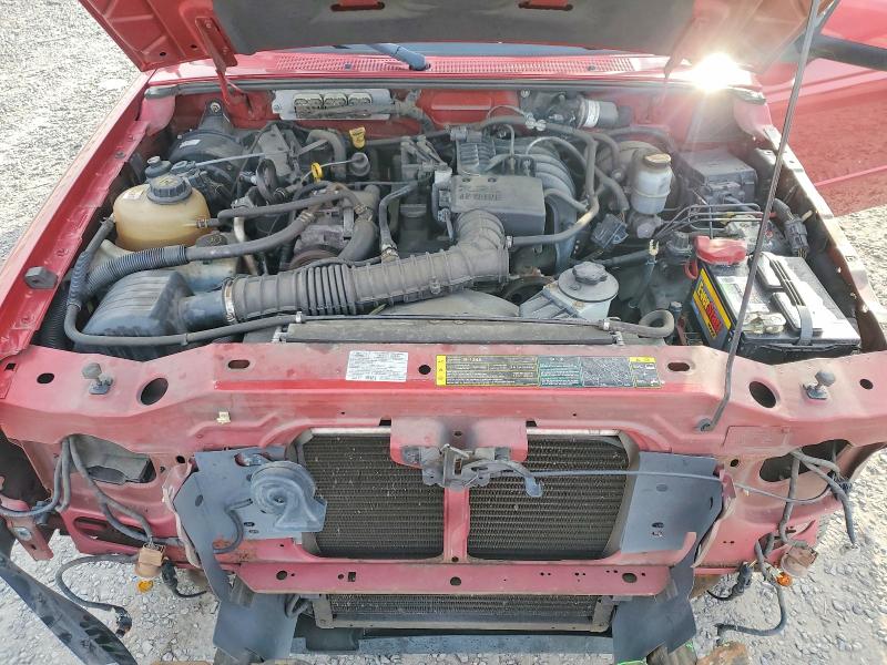 Photo 11 from auction – 2009 FORD RANGER with VIN 1FTYR10D39PA23293
