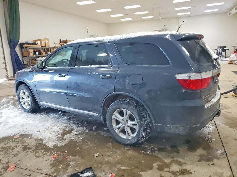 Photo 2 from auction – 2012 DODGE DURANGO SX with VIN 1C4RDJAG3CC314421