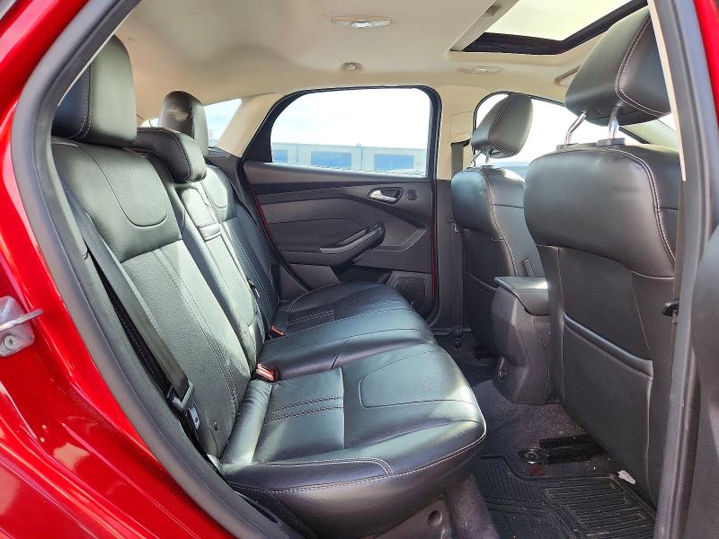 Photo 10 from auction – 2012 FORD FOCUS with VIN 1FAHP3N2XCL342848