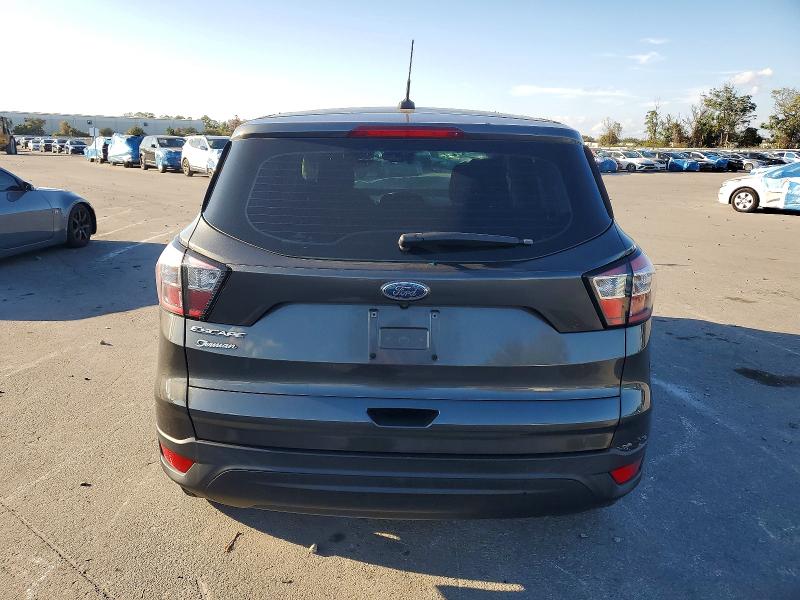 Photo 6 from auction – 2018 FORD ESCAPE S with VIN 1FMCU0F78JUA48776