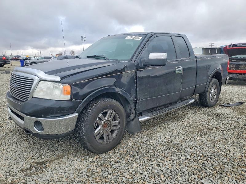 FORD F150 2008 with VIN 1FTPX14VX8KD20092 - Photo from auction