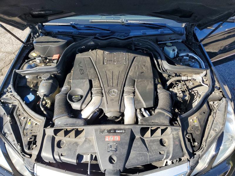 Photo 11 from auction – 2013 MERCEDES-BENZ E 550 with VIN WDDKJ7DB2DF195862