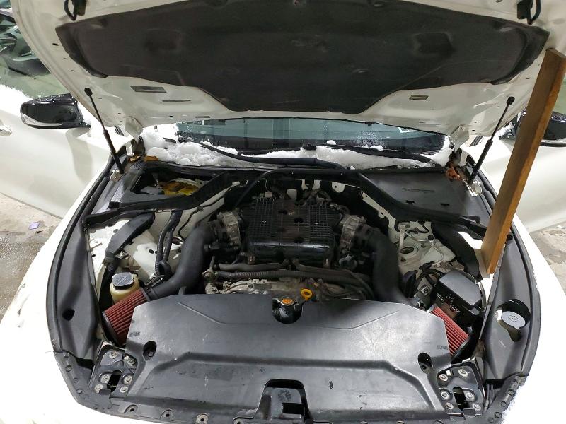 Photo 11 from auction – 2015 INFINITI Q50 BASE with VIN JN1BV7AP1FM333262