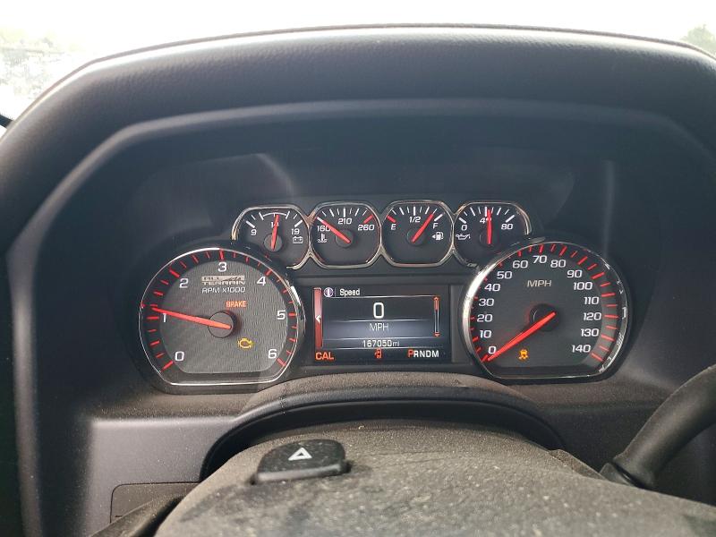 Photo 9 from auction – 2015 GMC SIERRA K15 with VIN 3GTU2VEC1FG164051