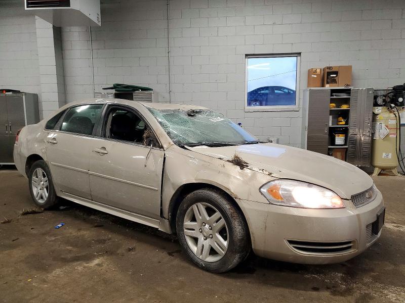 Photo 4 from auction – 2012 CHEVROLET IMPALA LT with VIN 2G1WG5E34C1291920