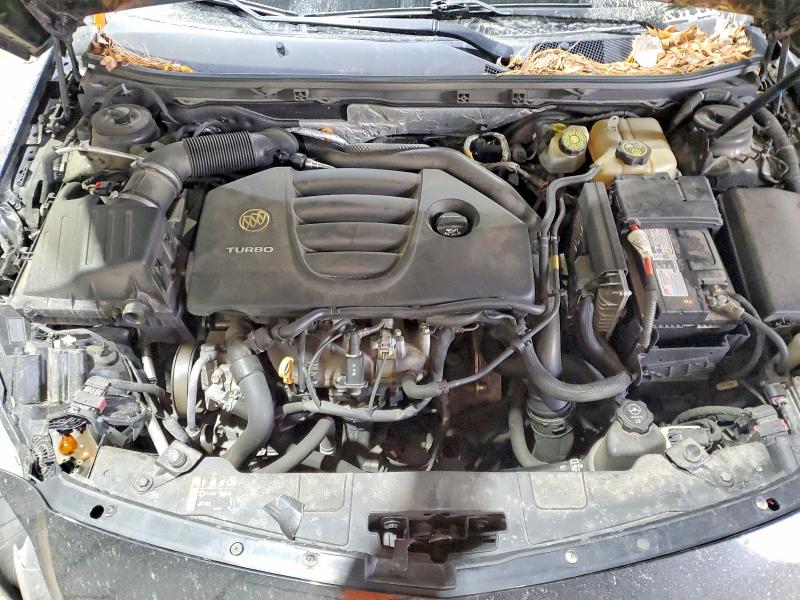 Photo 11 from auction – 2013 BUICK REGAL PREM with VIN 2G4GS5EV3D9199868